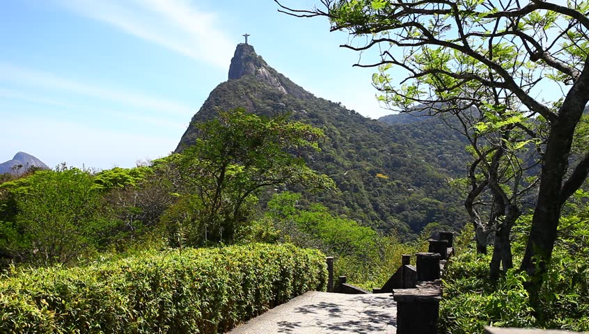 Corcovado, rio de Janeiro