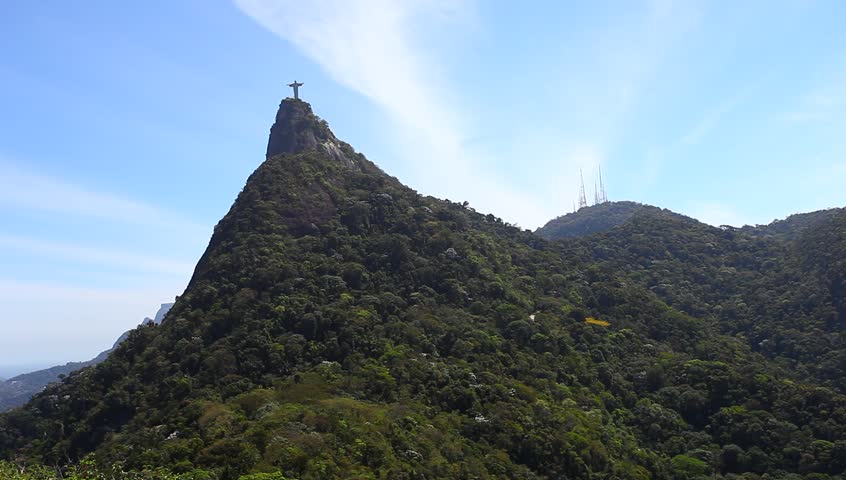 Corcovado, rio de Janeiro