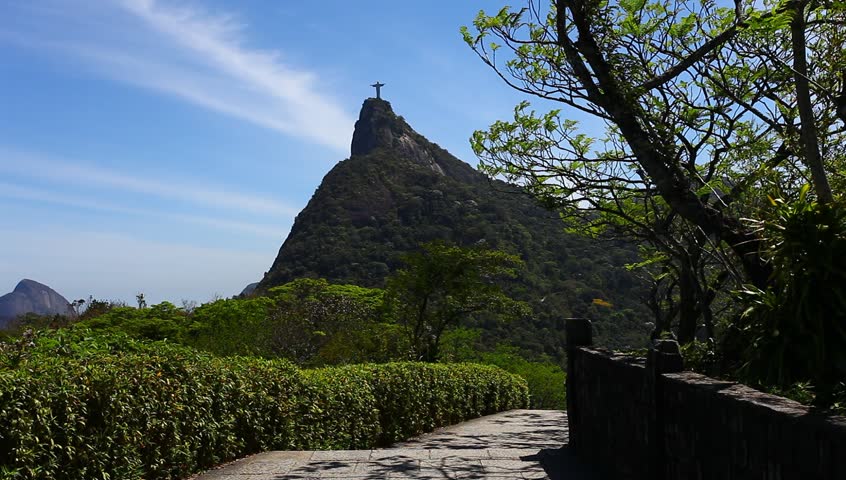 Corcovado, rio de Janeiro