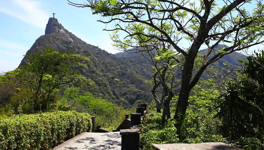 Corcovado, rio de Janeiro