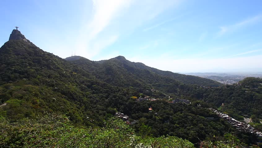 Corcovado, rio de Janeiro