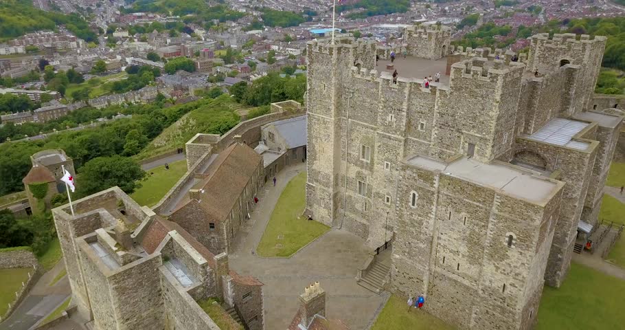 aerial photograph abandoned castle aerial photograph abandoned castle