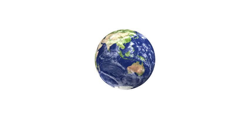 Broken Earth.Earth map from NASA 