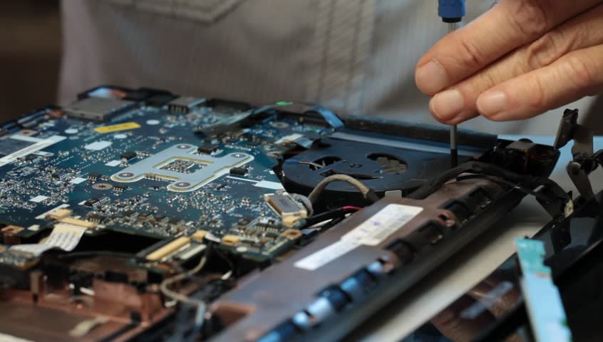 Computer repair