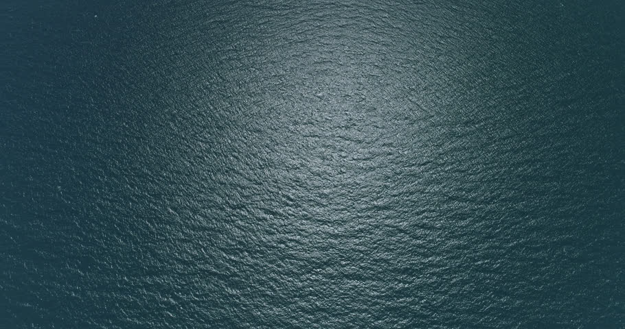 High Aerial 4k source perfect blue water off California coastline Late afternoon- h265 converted to prores444 Phantom 4 pro - color grades better than other Phantom footage 6 in the set