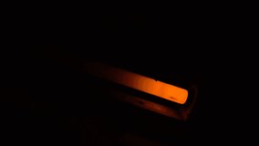 Flickering of fluorescent light in the dark
 - Powered by Shutterstock - Get 15% off with code: PIKWIZARD15