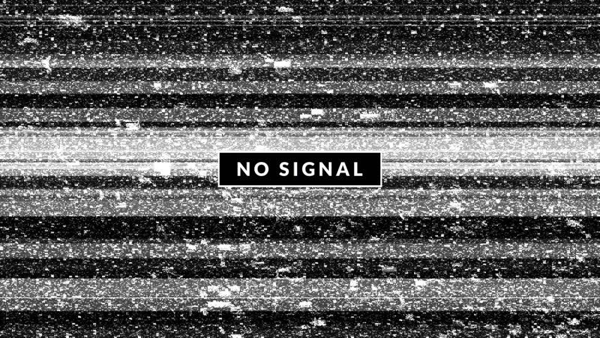 Картинка no signal