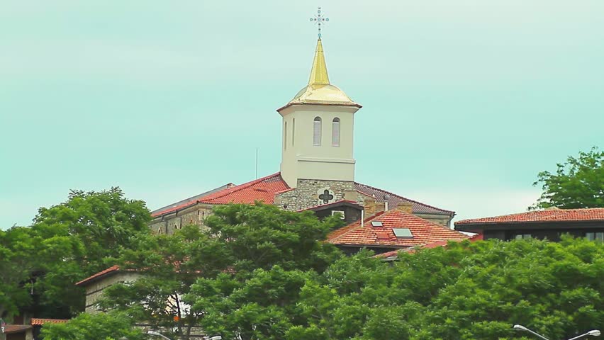 Nessebar church