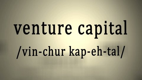 Definition: Venture Capital 