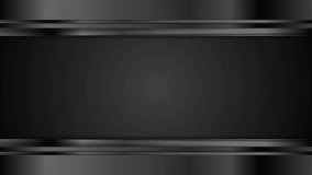 Red metallic arrows on black background. Dark technology metal motion graphic design. Video animation Ultra HD 4K 3840x2160