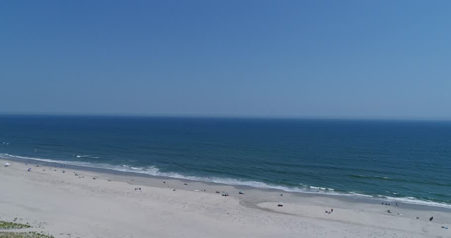 Aerial Strathmere Beach Nj At Stock Footage Video 100 Royalty Free 29410402 Shutterstock Aerial Strathmere Beach Nj At Stock