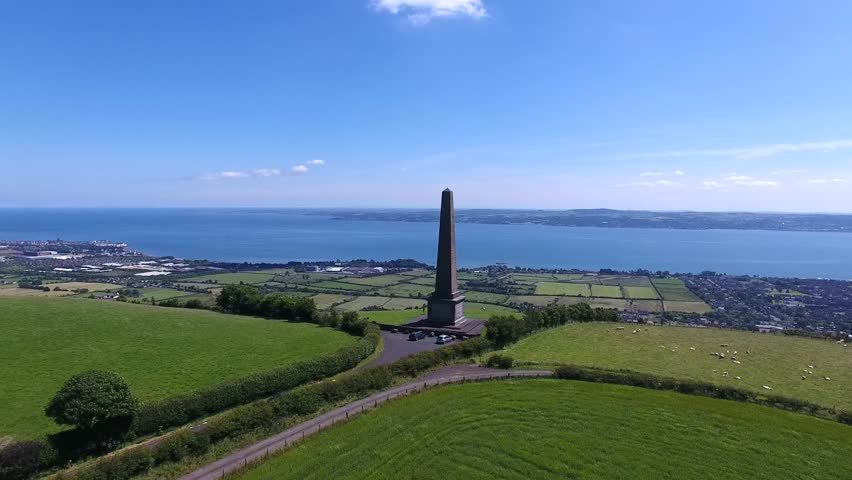 The Knockagh Monument 2017.mp4