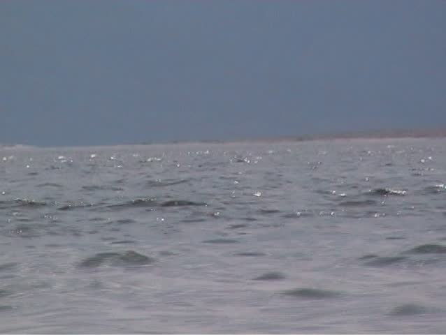 small Waves, Lake, SD