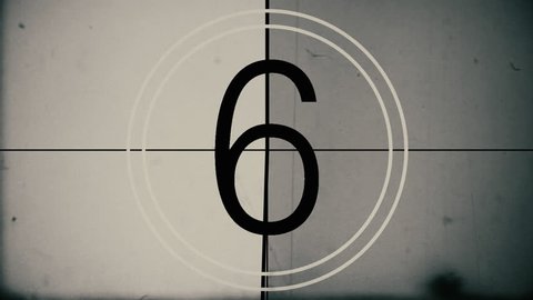 Vintage Film Countdown
Amazing Vintage Countdown

Digitally created in 4K 4096x2304 using After effects, Based on 8mm Film