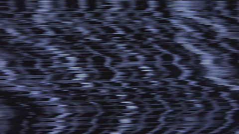 Abstract background for TV failure and television glitch with static noise and interference signal