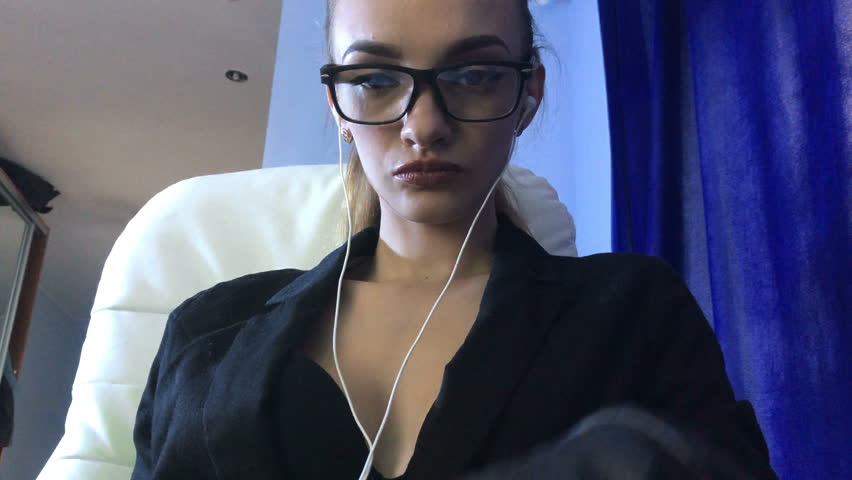 Petite titfuck precum glasses