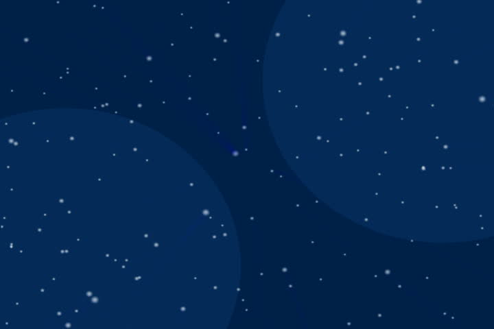 Digital footage of flag of  Spain in blue light	