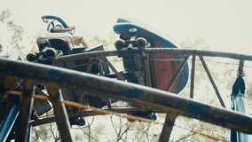 Roller coaster ride - Powered by Shutterstock - Get 15% off with code: PIKWIZARD15