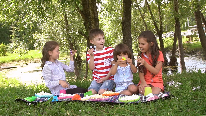 Search mp4 children