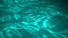Ripple turquoise water in swimming pool with sun reflection - Powered by Shutterstock - Get 15% off with code: PIKWIZARD15