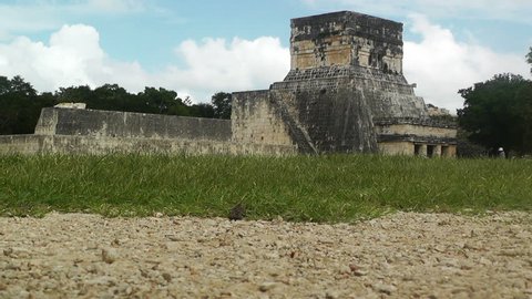 Chichen Itza Mexico Yucatan