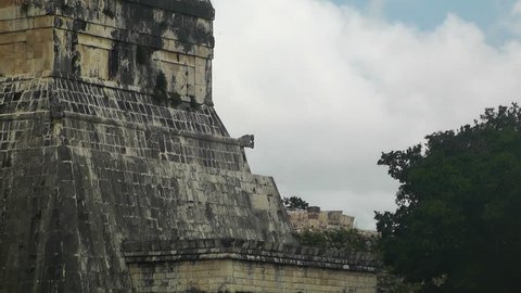 Chichen Itza Mexico Yucatan