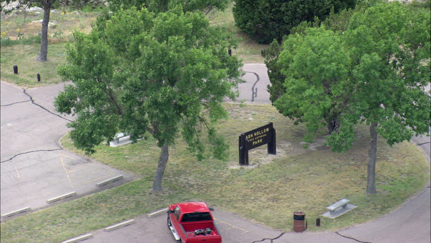 Ash Hollow And Cemetery