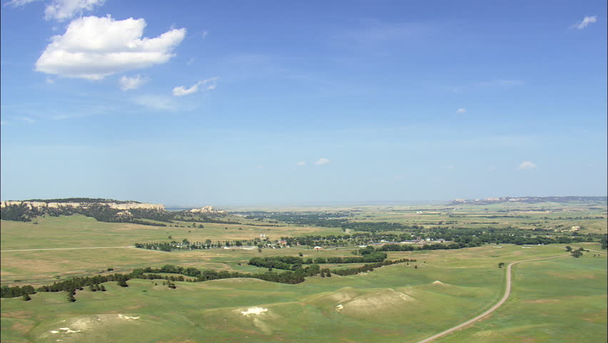 Aerial View G2, Nebraska, United States