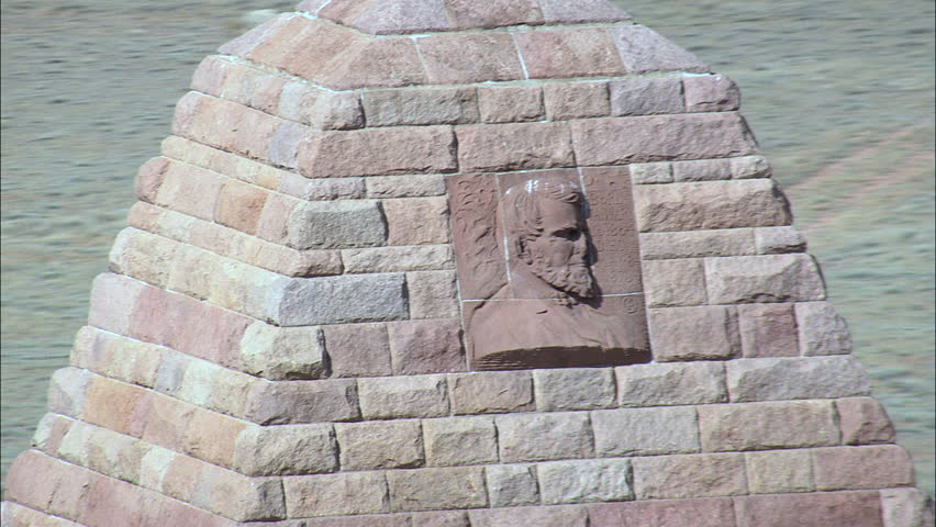 Ames Monument