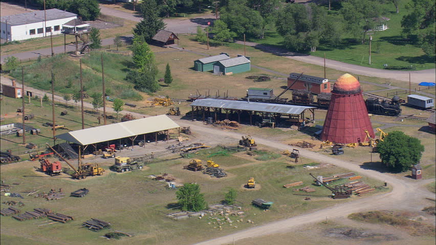 Historical Museum At Fort Missoula