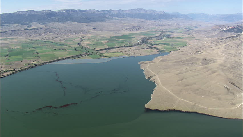 Buffalo Bill Reservoir
