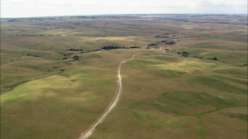 Pine Ridge Reservation And Sacred Site