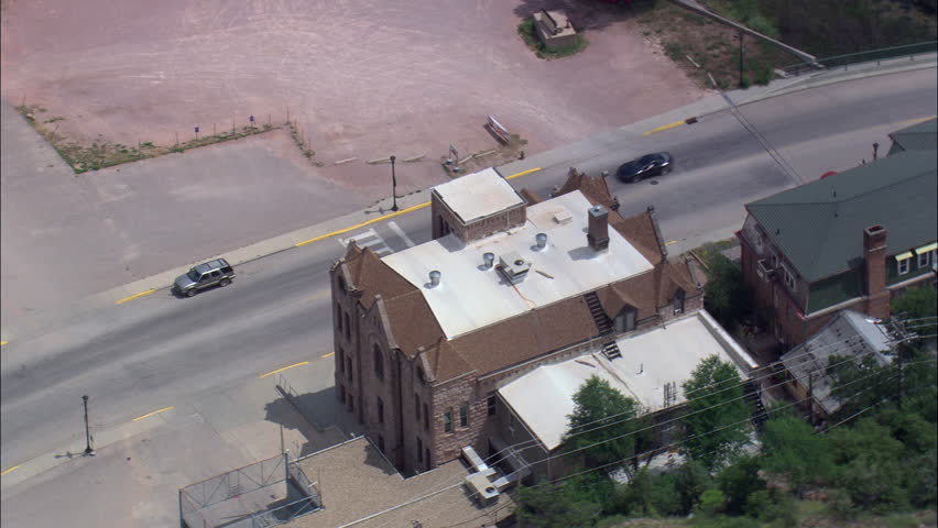 Battle Mountain Sanitarium National Military Home
