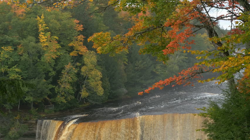 3, in the Upper Peninsula of Michigan; 