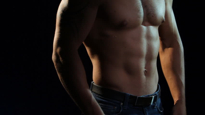 Male Body Stock Footage Video (100% Royalty-free) 2961292 | Shutterstock