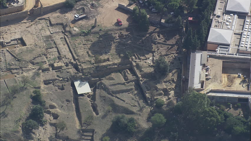 Hellenistic Roman Quarter