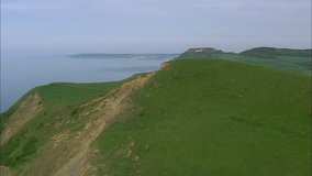 East Ebb Cove And Cliff Top Beacon (East Of Charmouth)