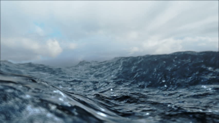 Rough Sea Loop 3D

A loop of big waves in an agitated ocean. Camera goes underwater several times Royalty-Free Stock Footage #2964829