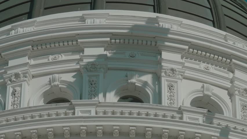 Sacramento Capitol, California, USA