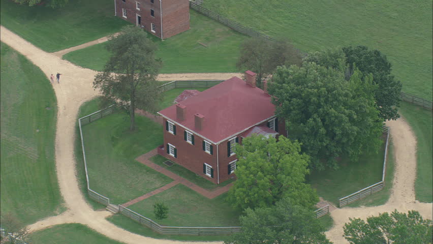 The Surrender House