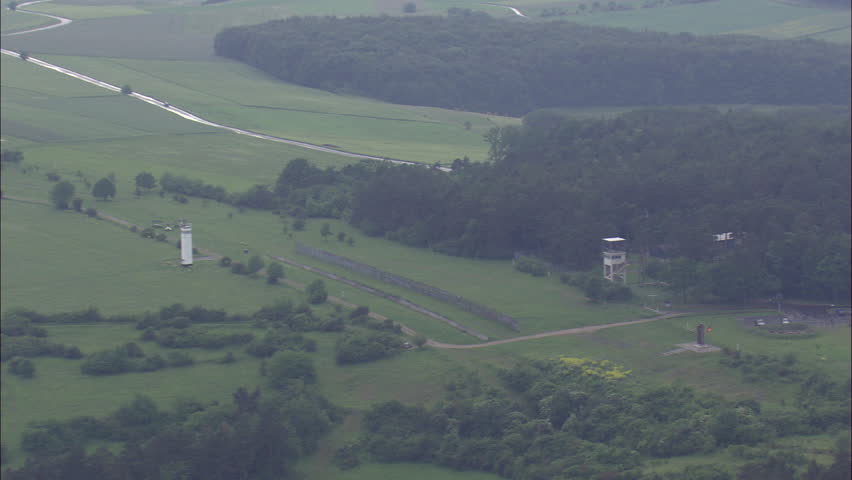Point Alpha And Old Border Crossing