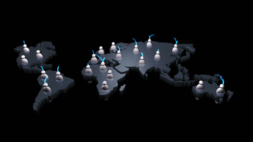 Social Media Animation