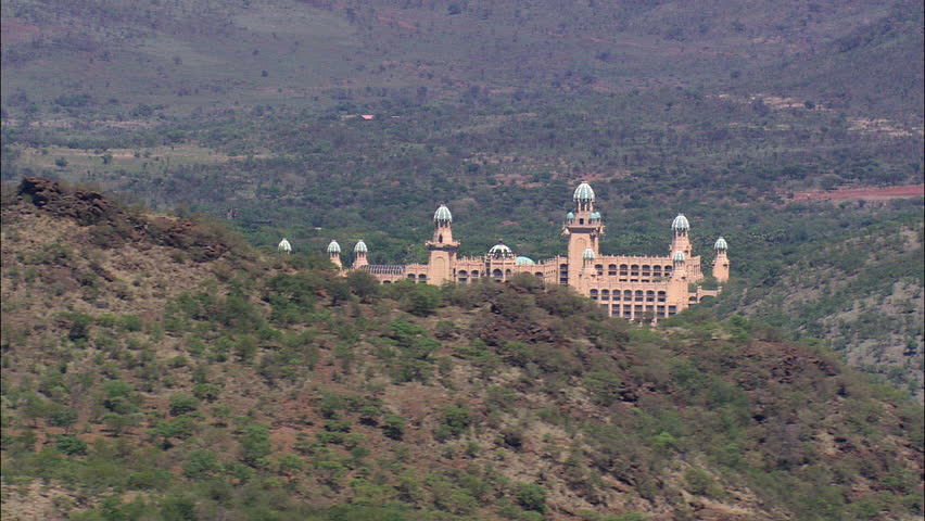 Palace Of The Lost City