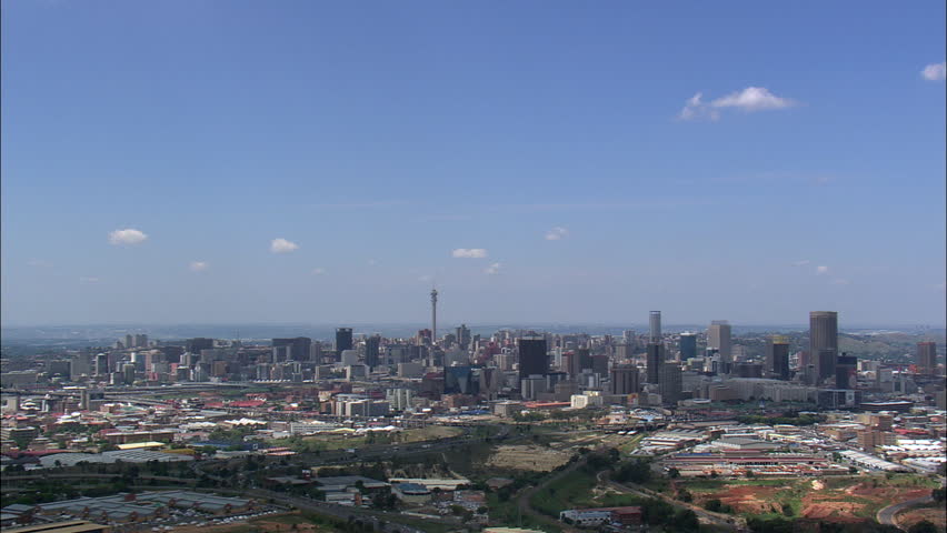 Johannesburg City Centre