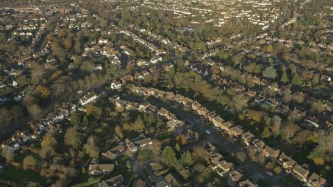 Aerial 32 of Berkahmsted, Hertfordshire, UK