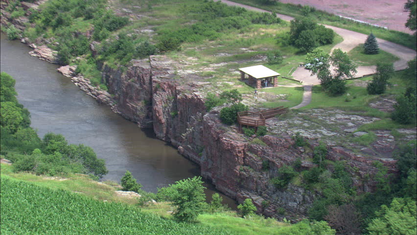 Dells Of The Big Sioux River