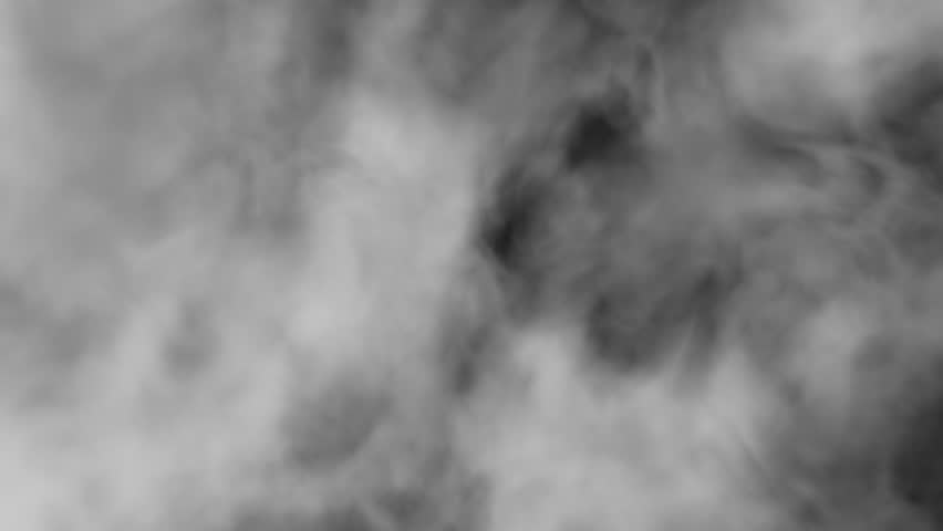 Flying Through The Fog 4 K Grayscale Smoke fast Ultra HD 4k  (Fog,smoke) with alpha channel, perfect for openers, promos, titles, logos… Royalty-Free Stock Footage #29745601