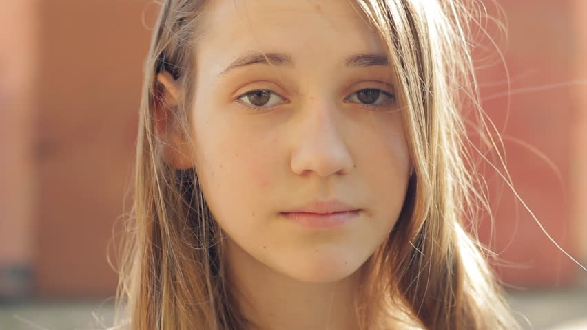 Young Girl Camera Young Girl Camera