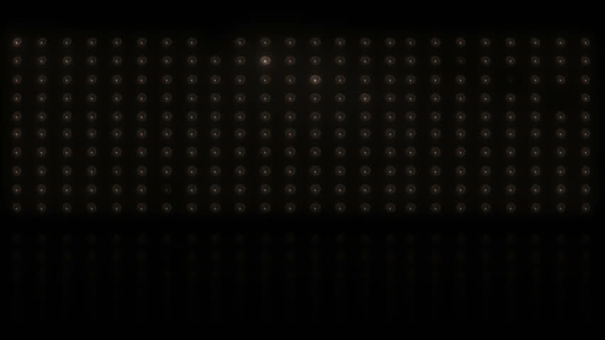 Stagelights Background Visuals Animation
