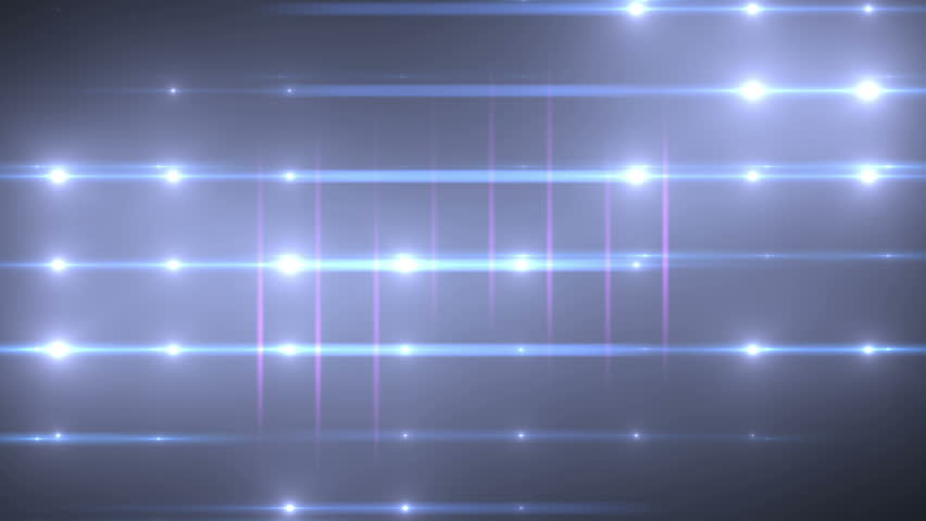 Stagelights Background Visuals Animation